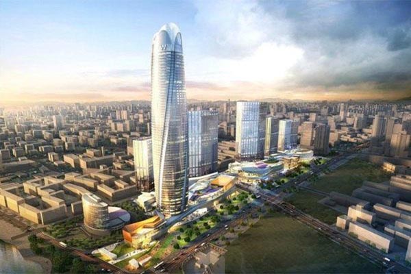 【沈陽華強金廊城市廣場一期變電所項目】-低頻阻尼<a href='http://www.fy2online.com' target='_blank'><u>彈簧減震器</u></a>