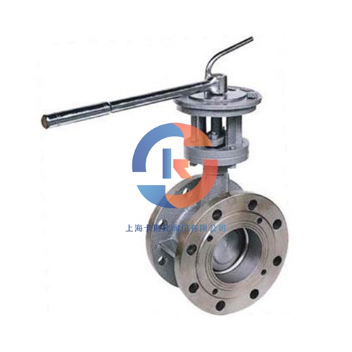 快裝蝶閥流通阻力大小如何?