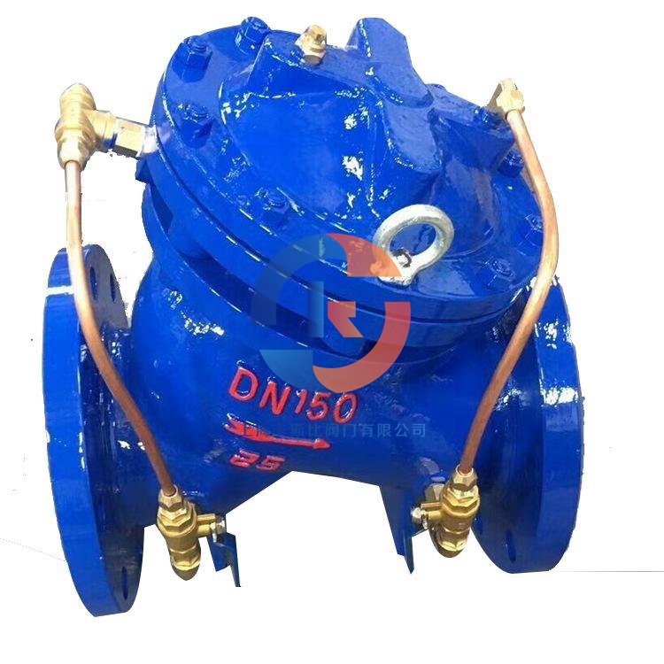 油壓調節閥選用金屬環取代橡膠環嗎?