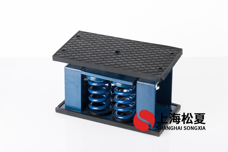 板式換熱機(jī)組用ZTF阻尼<a href='http://www.fy2online.com' target='_blank'><u>彈簧減震器</u></a>