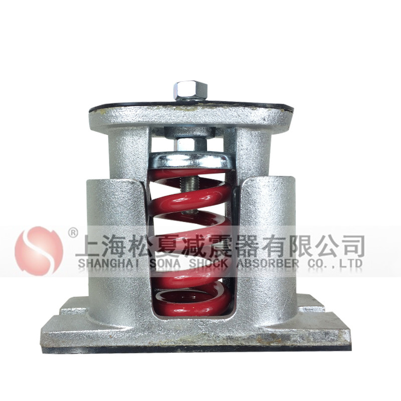 風機<a href='http://www.fy2online.com' target='_blank'><u>彈簧減震器</u></a>的選用規則