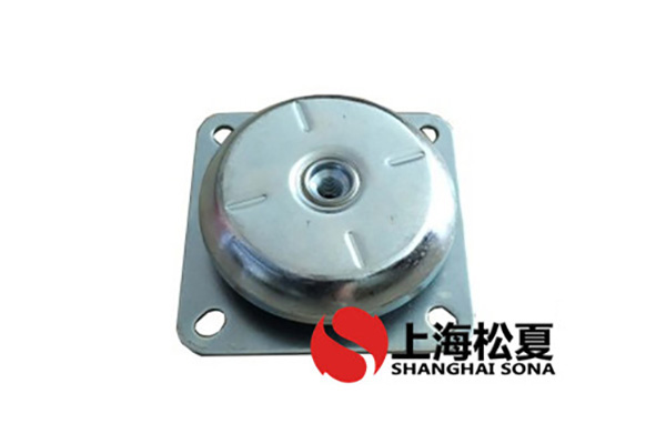 JNHQ型橡膠<a href='http://www.fy2online.com' target='_blank'><u>減振器</u></a>介紹