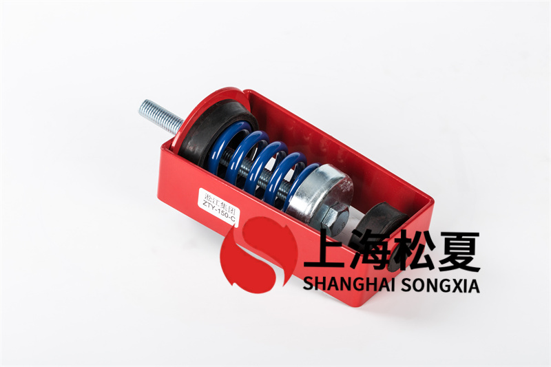 軸流風(fēng)機(jī)<a href='http://www.fy2online.com' target='_blank'><u>減震器</u></a>的特性
