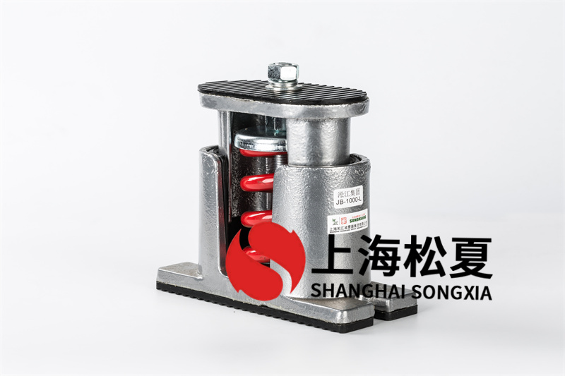 消防風機<a href='http://www.fy2online.com' target='_blank'><u>減震器</u></a>的方案