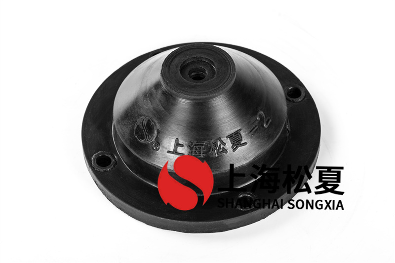 風機橡膠<a href='http://www.fy2online.com' target='_blank'><u>減震器</u></a>的安裝方法