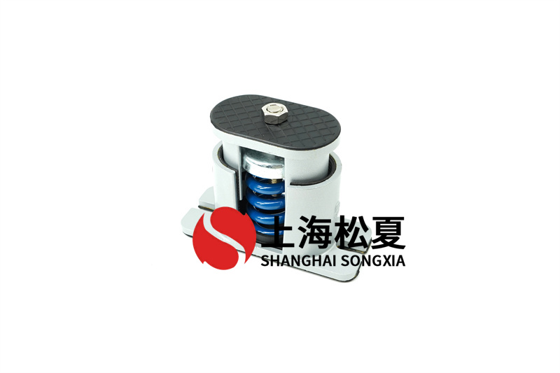 風機盤管機組<a href='http://www.fy2online.com' target='_blank'><u>減震器</u></a>的選擇要點是什么？