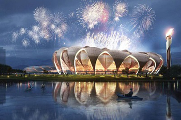 【蘭州奧體項目】換熱制冷設備<a href='http://www.fy2online.com' target='_blank'><u>減震器</u></a>