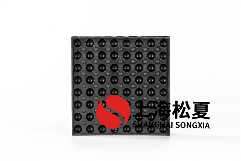 法蘭式橡膠式<a href='http://www.fy2online.com' target='_blank'><u>減震器</u></a>特點