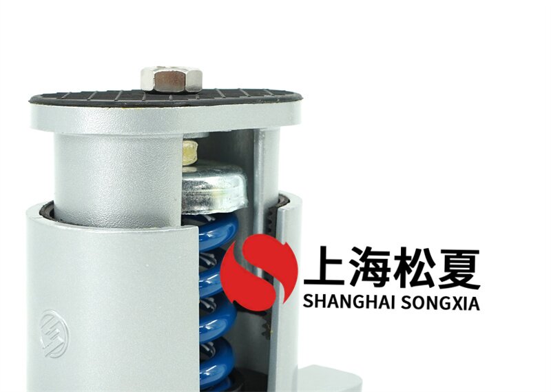 電站循環泵用JB-S-150彈簧<a href='http://www.fy2online.com' target='_blank'><u>減震器</u></a>
