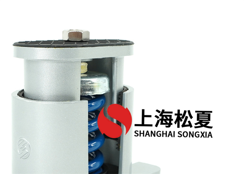 立式熱水循環泵用JB-S-60<a href='http://www.fy2online.com' target='_blank'><u>彈簧減震器</u></a>